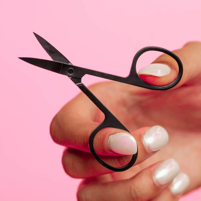 Pink Rabbit Cosmetics - Wholesale Tweezers - Mini Lash Scissors0
