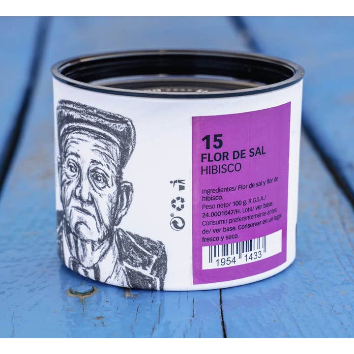 Salinas del Alemán - Wholesale Salt - Hibiscus Flower of Salt5