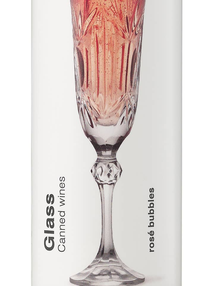Glass Rosé Bubbles para venta al por mayor de Excelsia Vinos y Destilados