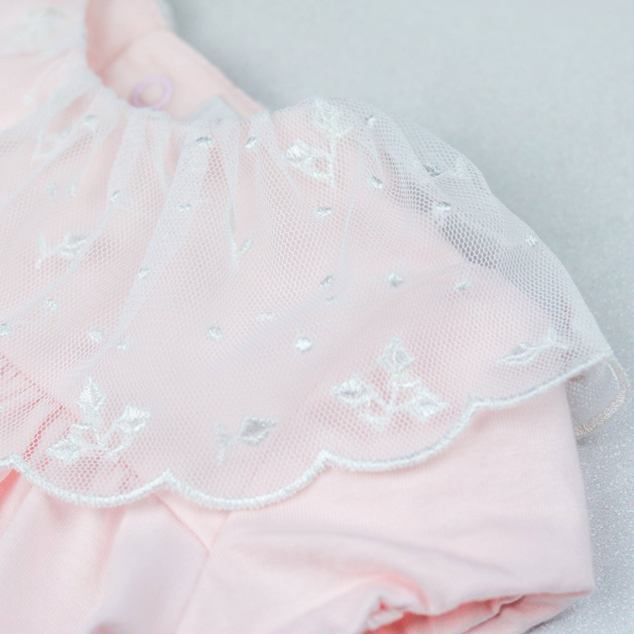 Emile Et Rose - Wholesale Dress Set - Baby - Janais Girls Dress and Frilly Knicker Set11