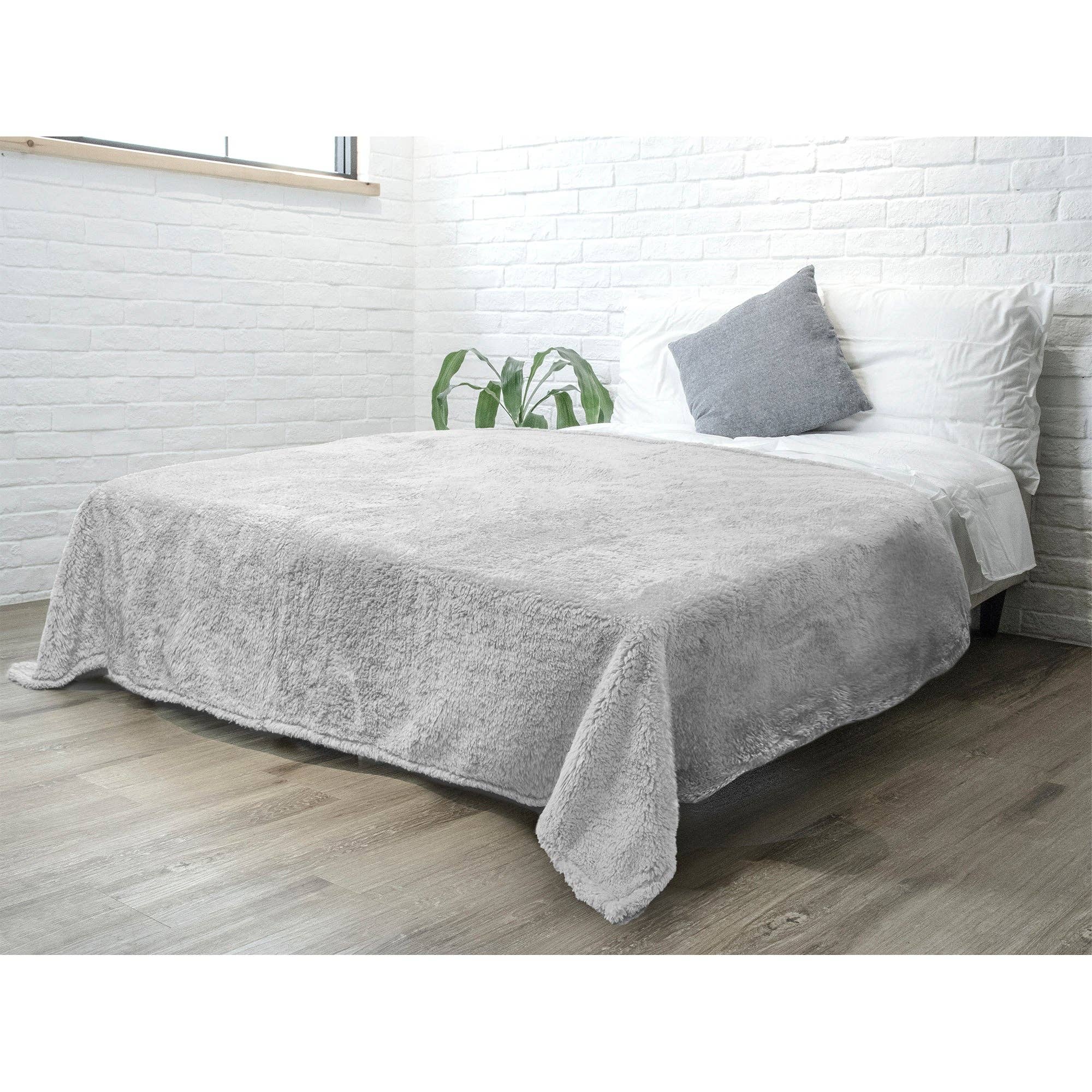 Pavilia - Wholesale Throw Blanket - Plush Shaggy Sherpa Blanket27