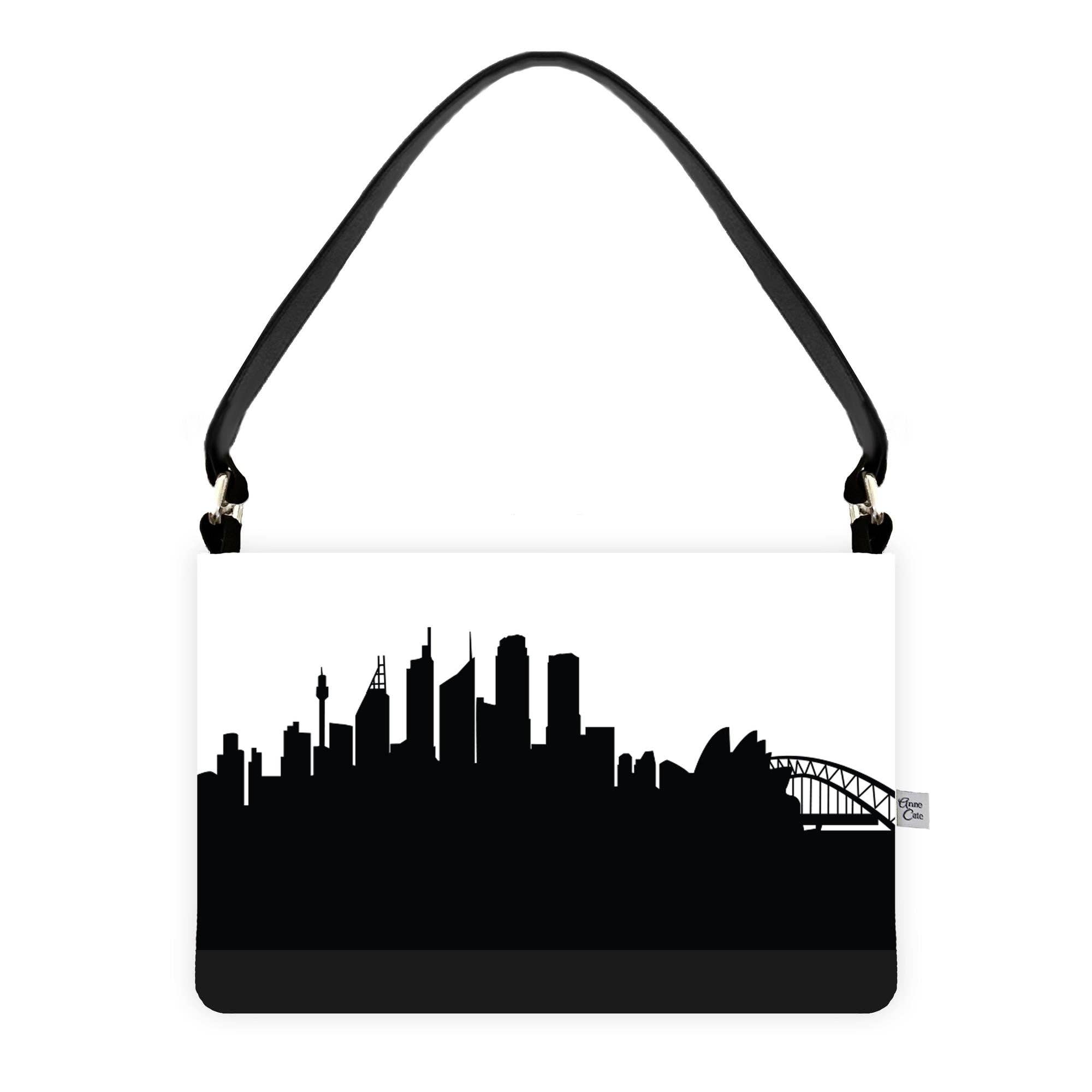 Anne Cate - Wholesale Shoulder Bag - Women's - Skyline Signature Handbag98