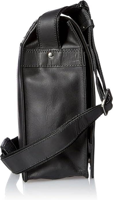 Tuzech Leather - Wholesale Messenger Bag - Unisex - Handmade Genuine Leather Messenger Crossbody Office Satchel11