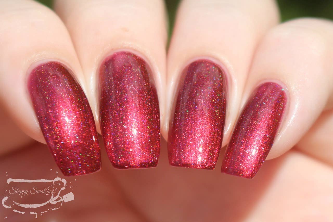 Sassy Pants Polish - Wholesale Nail Polish - Morrigan2