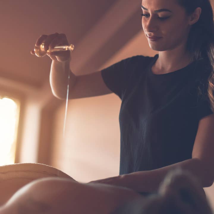 Zen Retail Collection with Full Spa Backbar for wholesale by BeLoved Box