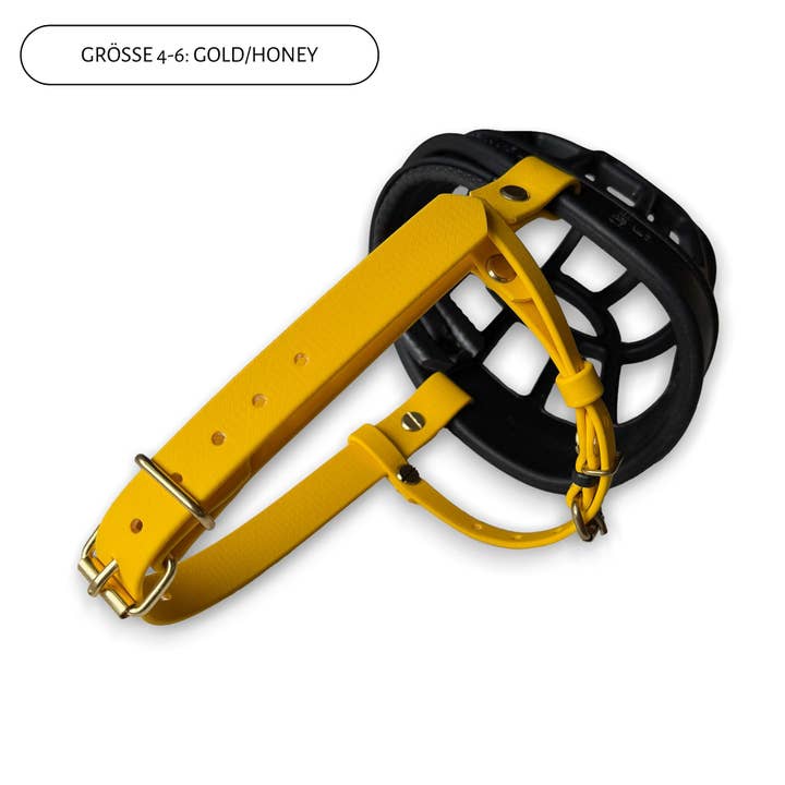 COHAB collective - Wholesale Pet Muzzle - muzzle strap suitable for Baskerville Ultra Muzzle7