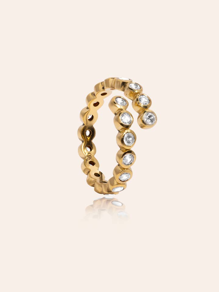 Eclipse Ring for engroshandel hos Molly Olivia