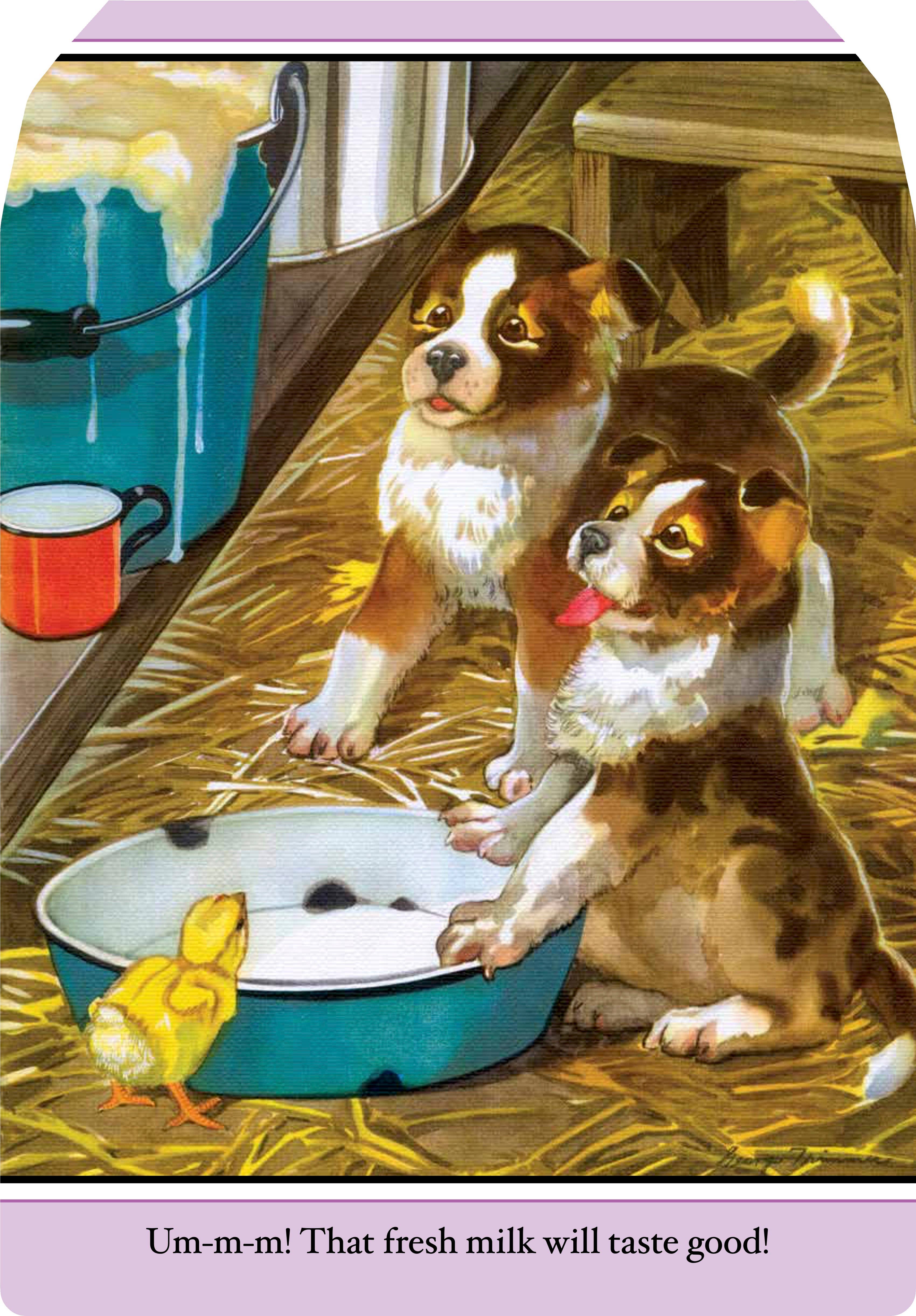 Laughing Elephant Books - Wholesale Baby & Toddler Book (0-2) - Farm Babies- Children's Picture Book-Vintage4