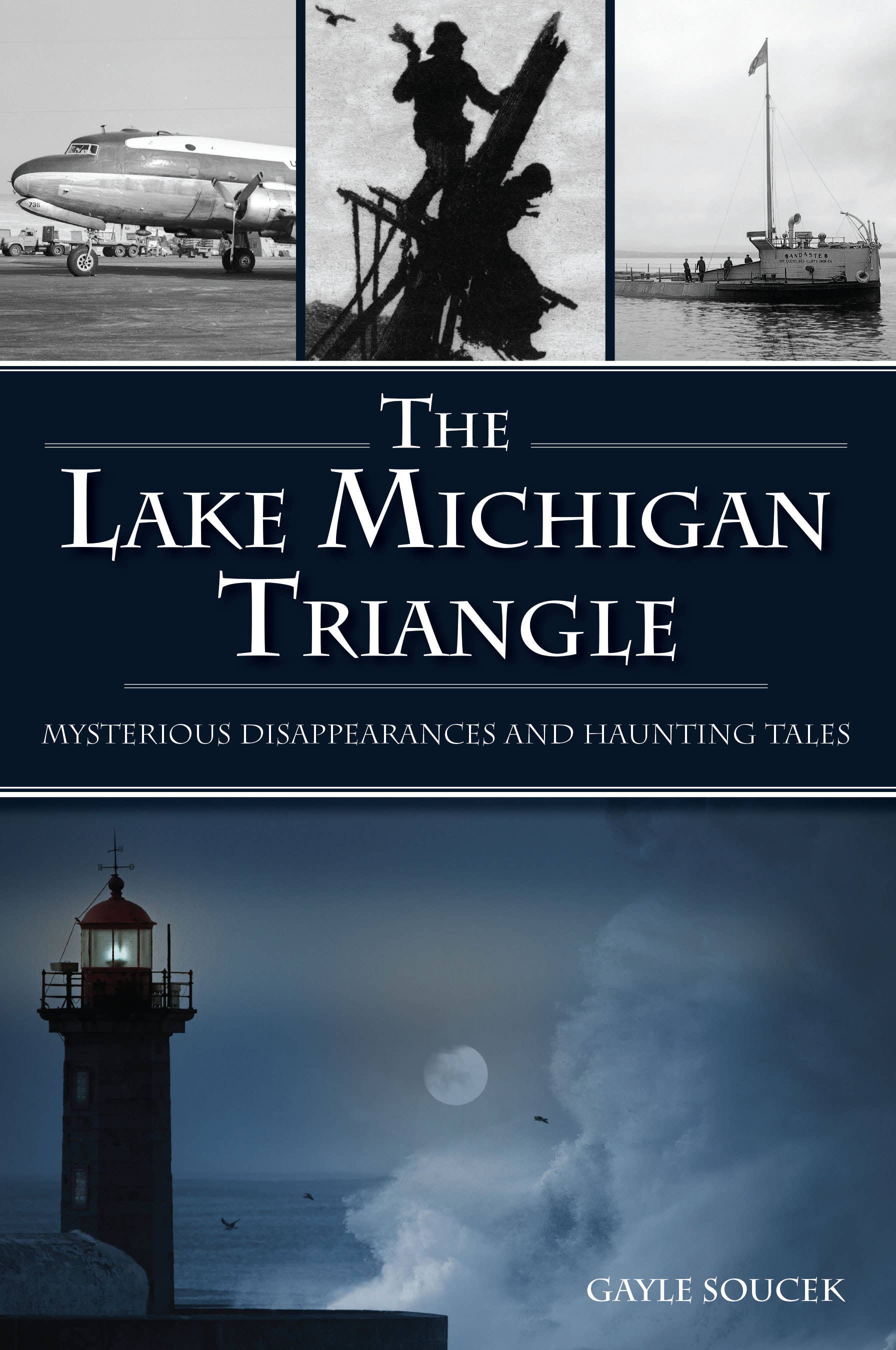 Arcadia Publishing - Wholesale Body, Mind & Spirit - The Lake Michigan Triangle0