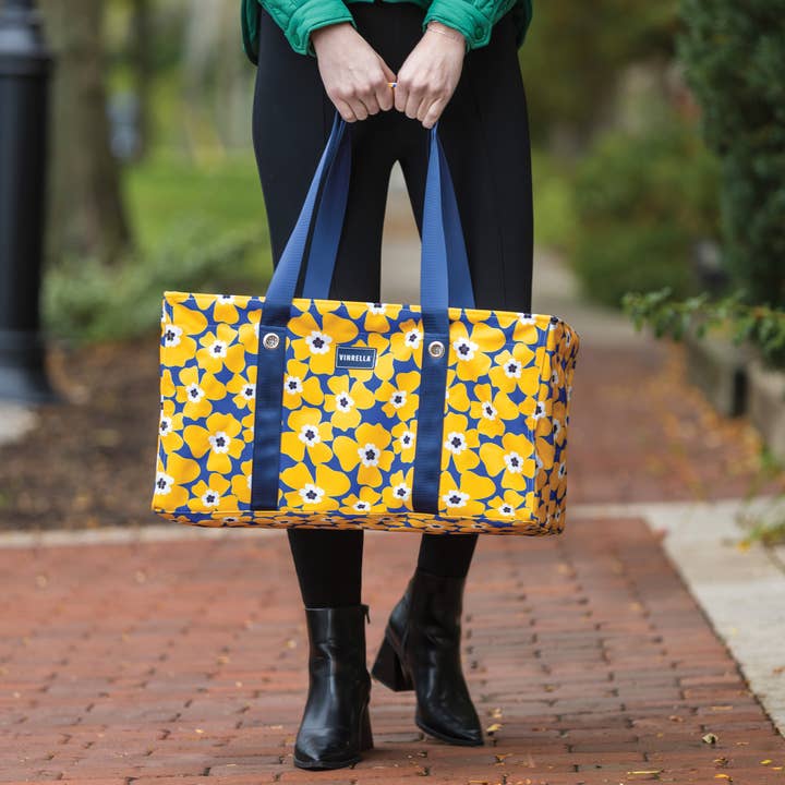 Vinrella - Wholesale Tote Bag - Women's - Big Shot Utility Tote – Nikki on Blue