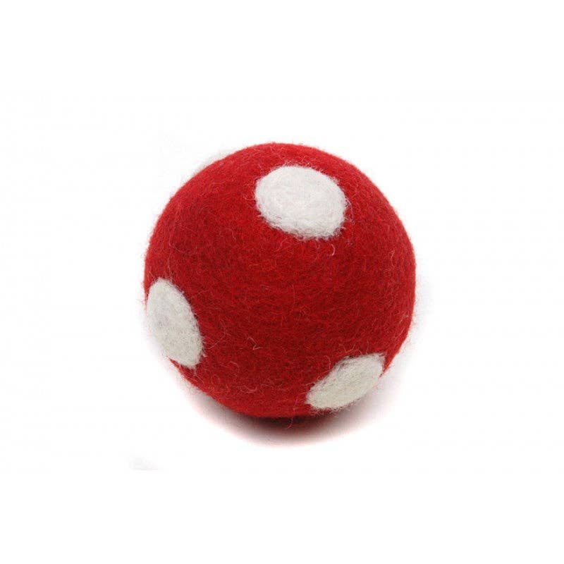 BNB Crafts Inc. - Wholesale Decorative Tabletop Object - Needle Polka Dot Balls0