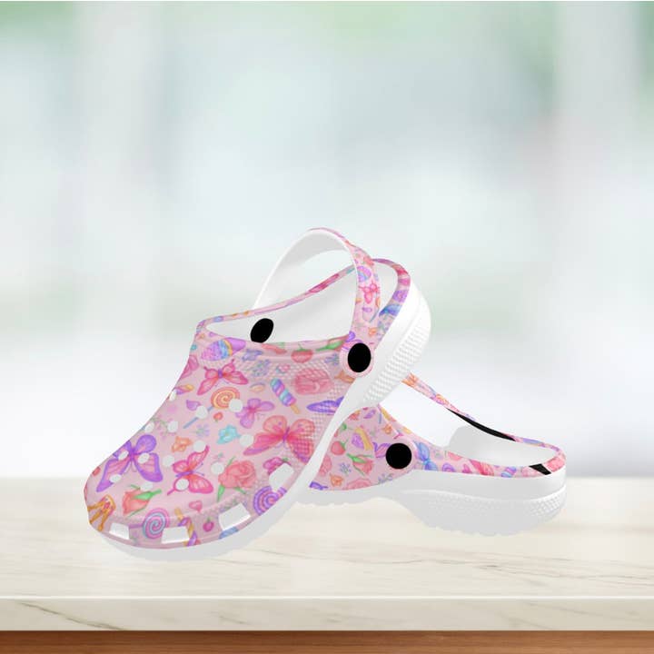 Sabots en forme de papillon pour la vente par Sincere Sentiments LLC