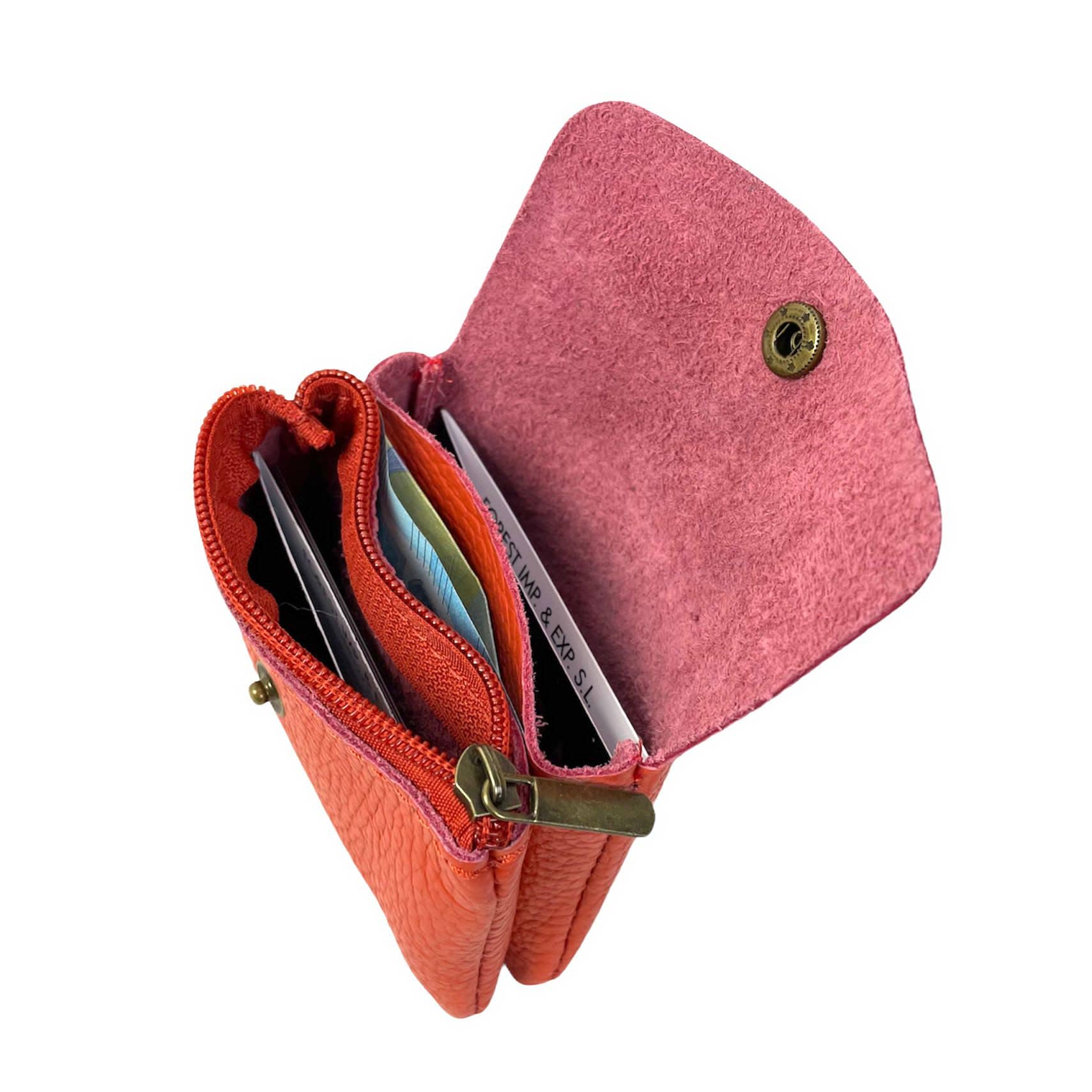 Chenson & Gorett - Wholesale Wallet - Women's - Leather wallet from Italy for gifts3