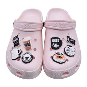 Halloween for Jibbitz Jibbitzs Shoe Accessories Custom Crocs Charms Shoe  Charms - China Croc Charms and Shoe Charms price