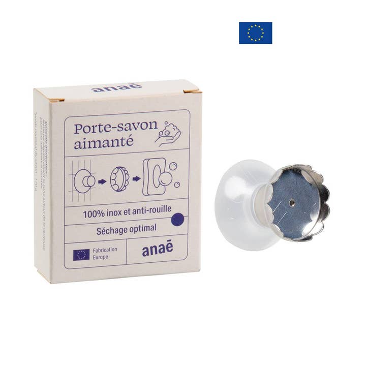 Ecodis - Grand Beau - Wholesale Bath Soap Dish - Magnetic soap holder - Anaé0