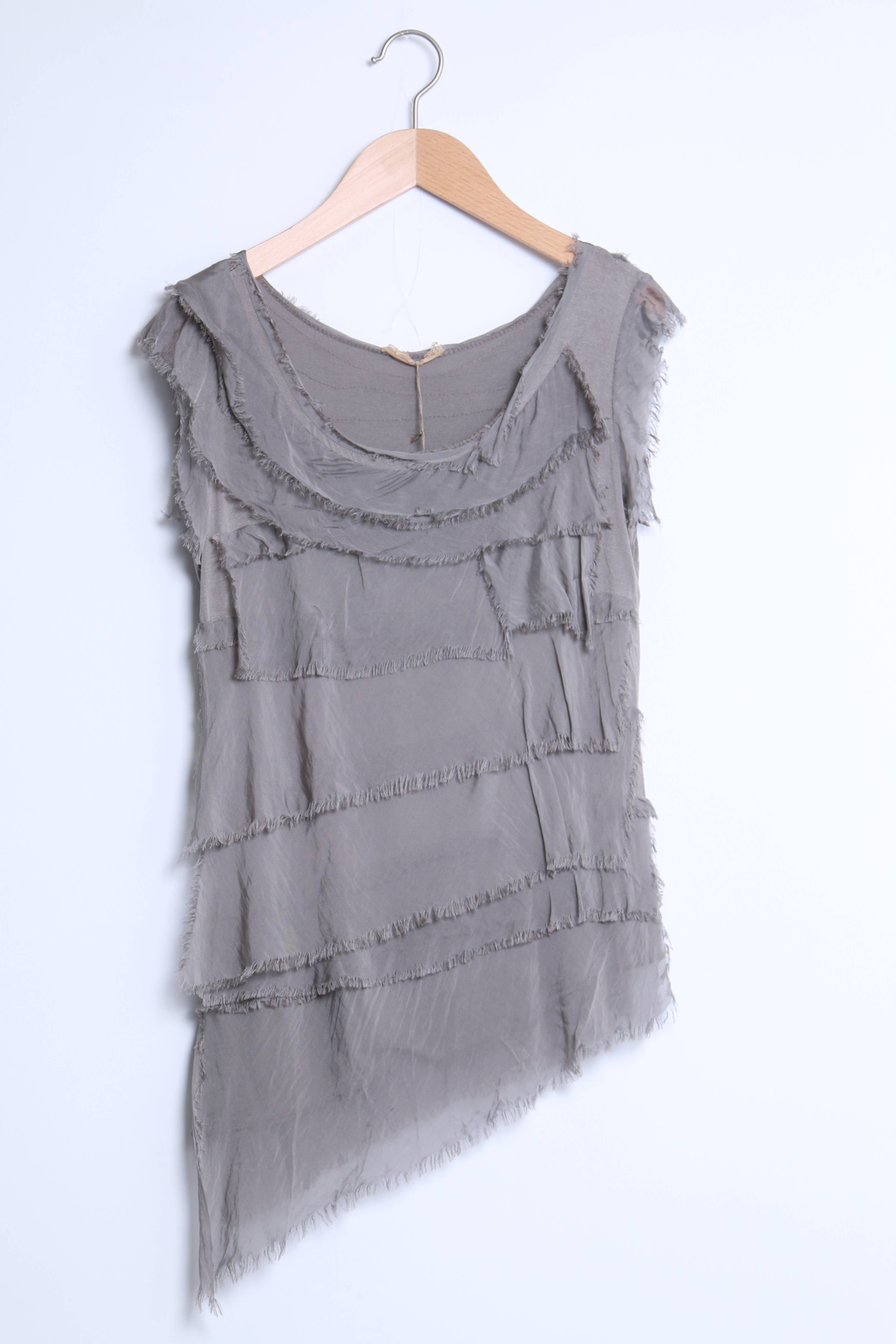 Shyloh - Wholesale Tunic - Women's - Ruffled Top 5048327