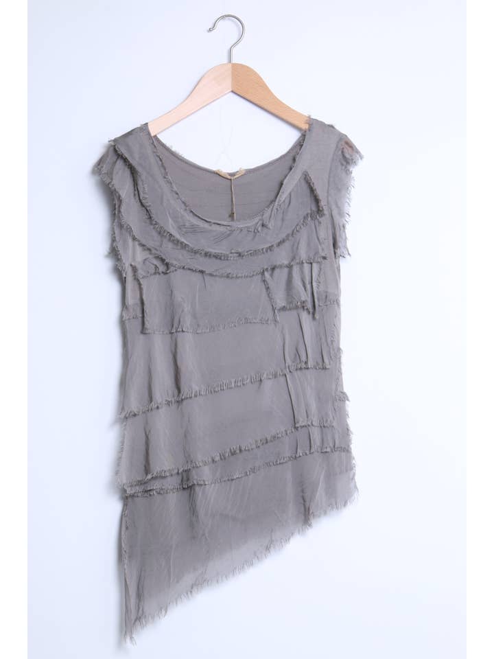 Shyloh - Wholesale Tunic - Women's - Ruffled Top 5048327