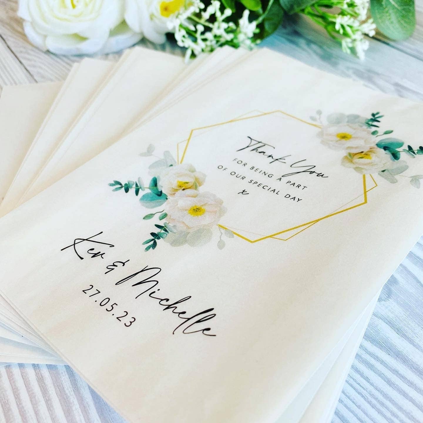 SR Creative Studio – Engroshandel Gæstegaveposer – Bryllupsglassinekonfetti og gaveposer, fødevaresikre3