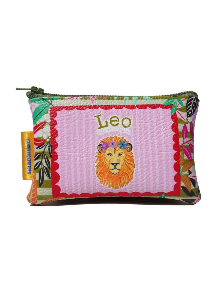 Leo vegane Lederhandtasche für den Großhandel von Lousurfacepattern