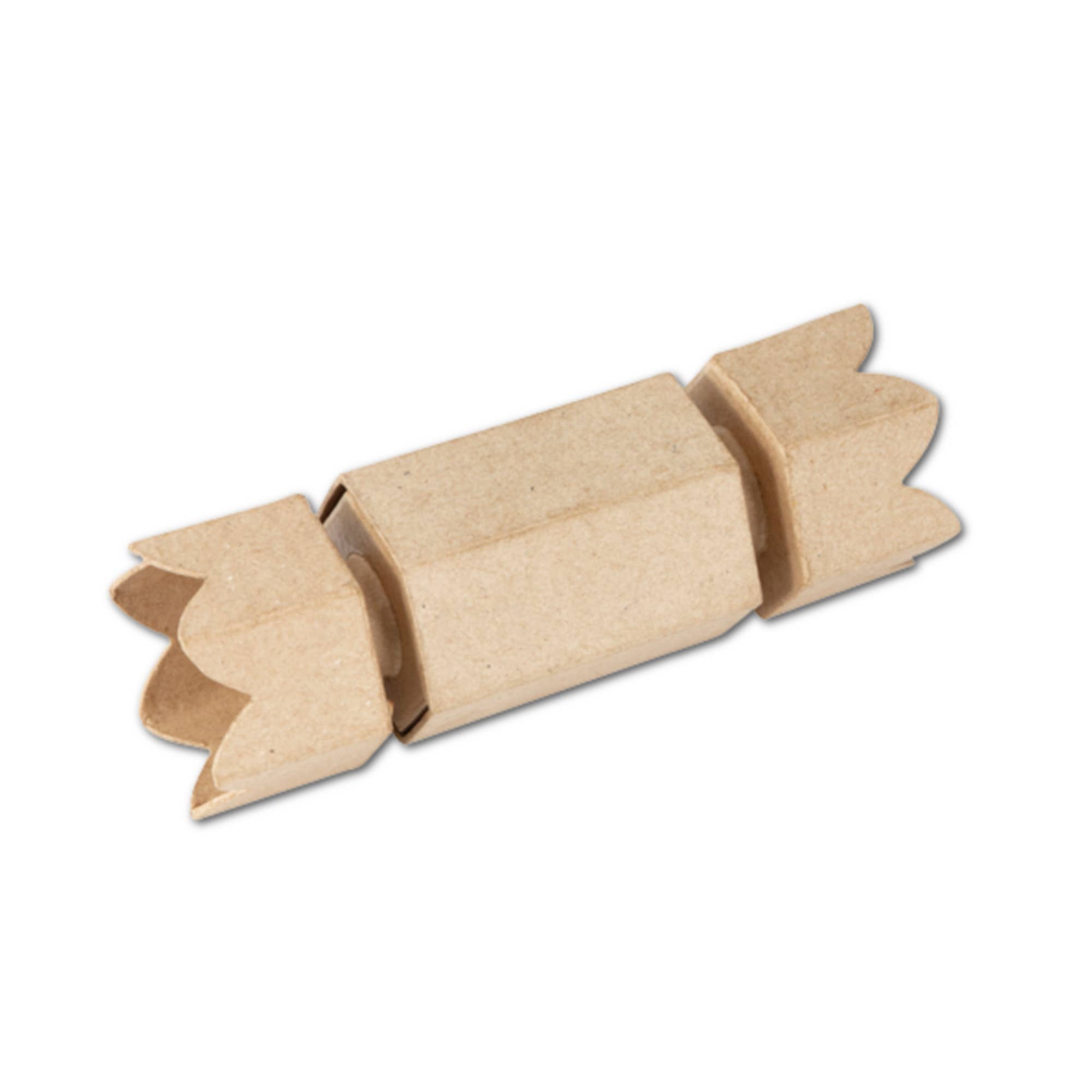 Exaclair - Wholesale Decorative Figurine - Decopatch™ Paper Maché Figures - Case of 55