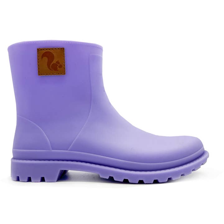 thies ® bio regnstövlar lavendel vegan | 100 % vattentäta och biologiskt nedbrytbara för wholesale av thies