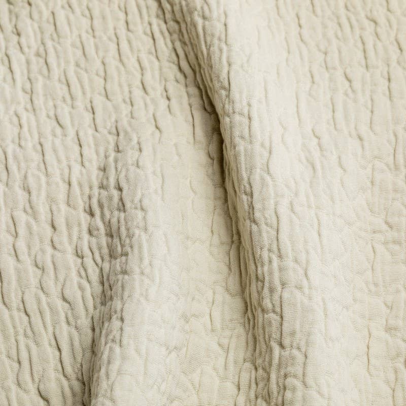 UNOCASADESIGN - Wholesale Deken - Vigo Stonewashed katoenen sprei met ruches22