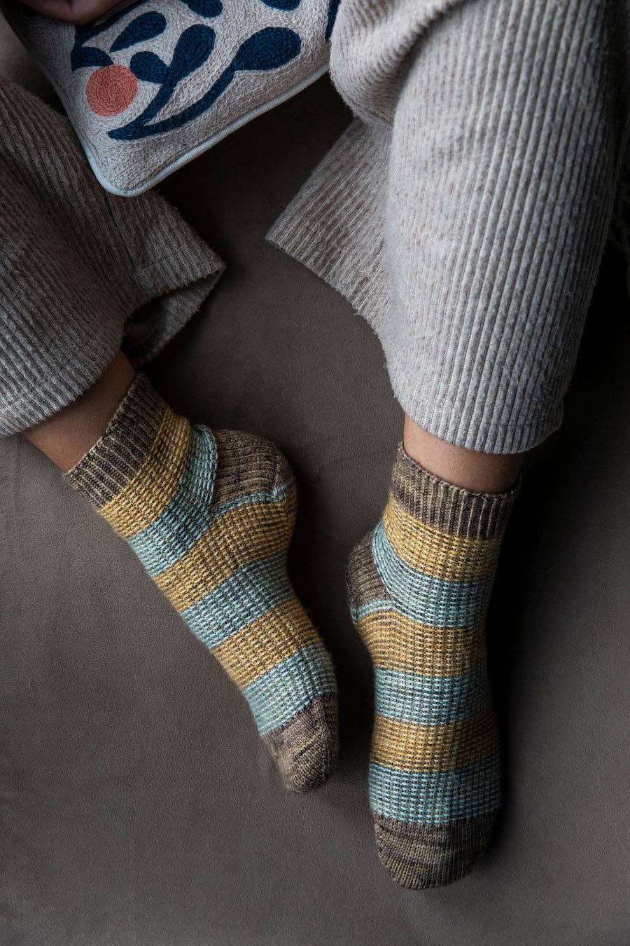 Laine Publishing - Venta al por mayor Manualidades, pasatiempos y bricolaje - 52 semanas de restos de hilo: proyectos para artesanos12