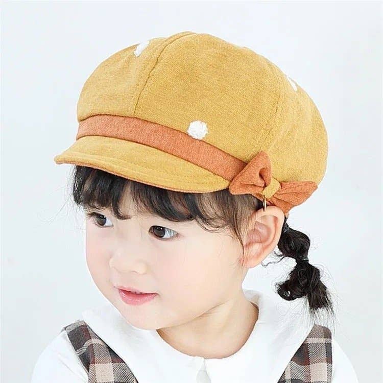 Ozznek Children’s Footwear & Apparel Brand - Wholesale Beret - Kids - Vintage French Beret Hat for Kids7