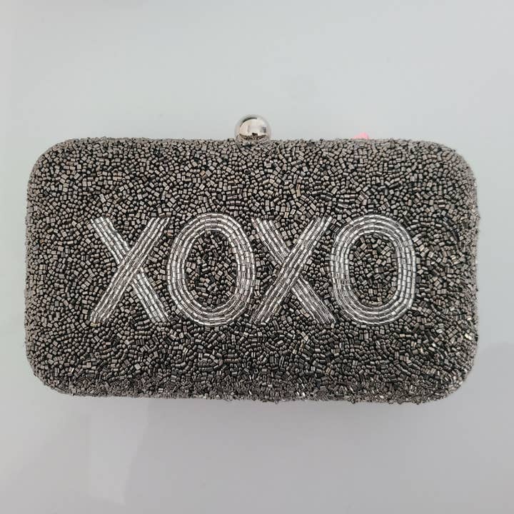 Tiana Designs - Wholesale Clutch Bag - Women's - BBL 3001 XOXO
