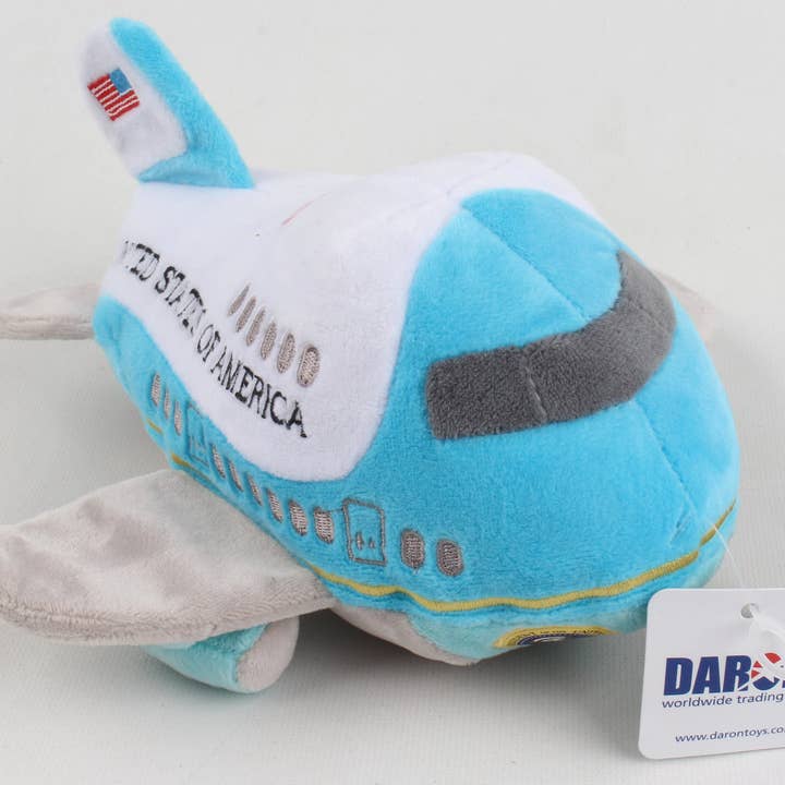 MT002-1 Air Force One Plys for engroshandel hos Daron Worldwide Trading