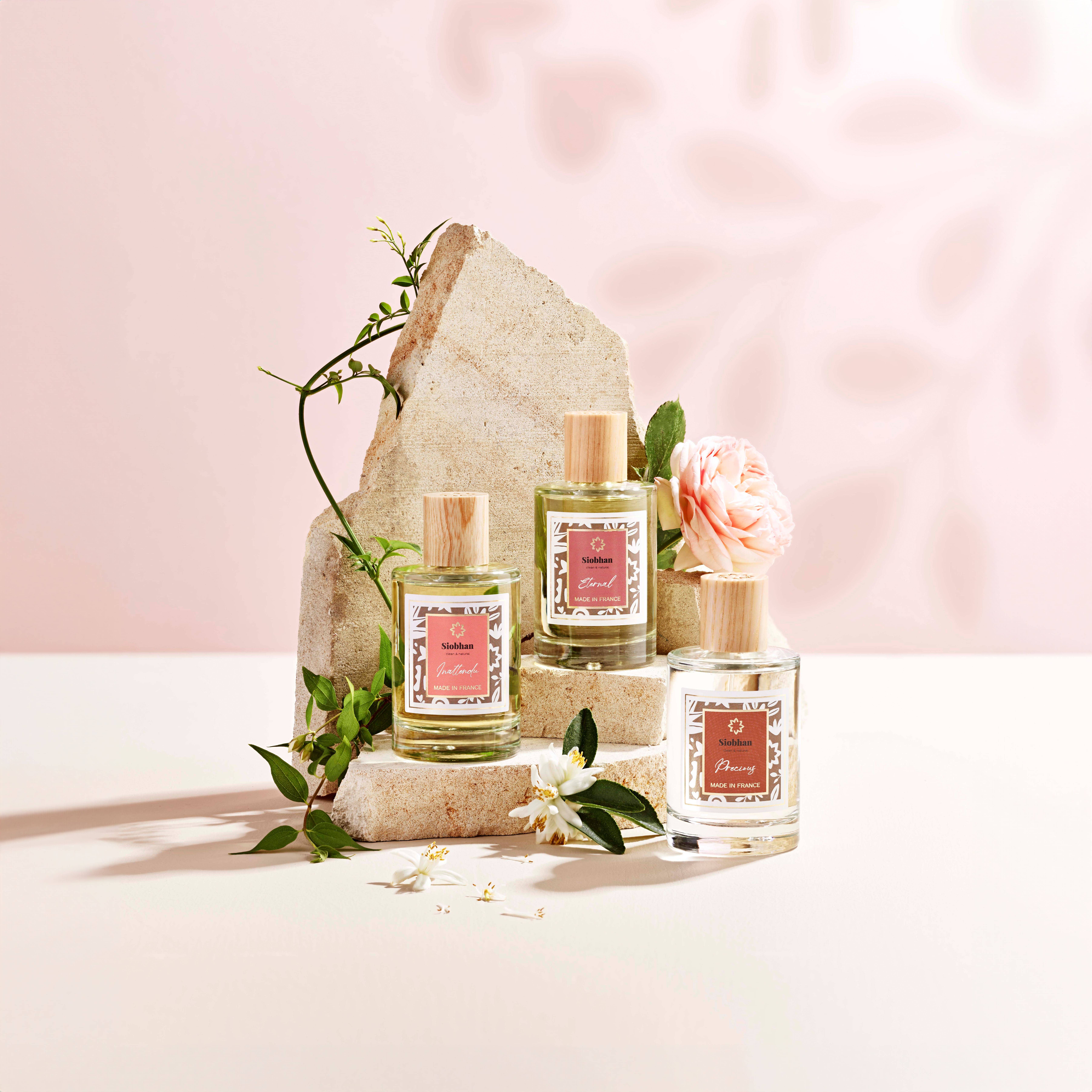 SIOBHAN - Vente Parfum/Eau de toilette - Eau de Toilette 100 ml SIOBHAN Inattendu3