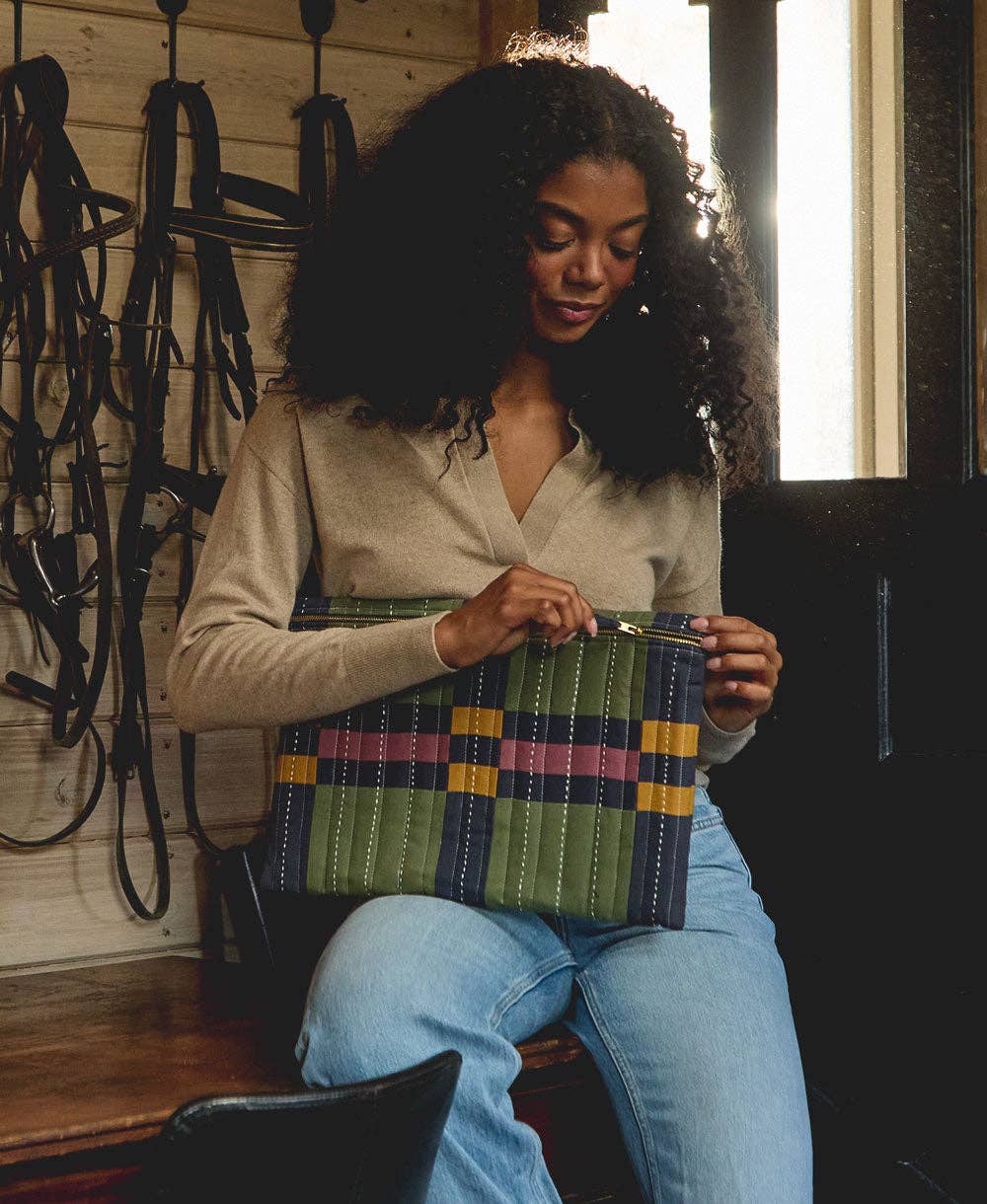 Anchal – wholesale Laptop/tablet case – Women's – Lattice Laptop Sleeve4