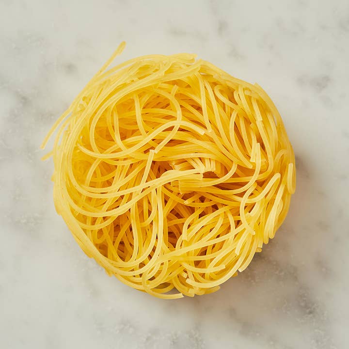 Delallo - Wholesale Pasta - Capellini D Angelo Nest 8.82 oz