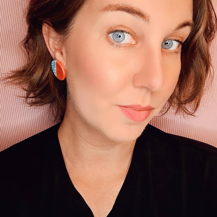 REMOVED BRAND - Wholesale Stud/Post Earrings - Fair3