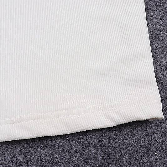 Rosa Clothing - Wholesale Tank Top - Women's - basic halter tank top sleeveless rib knit base vest cami12