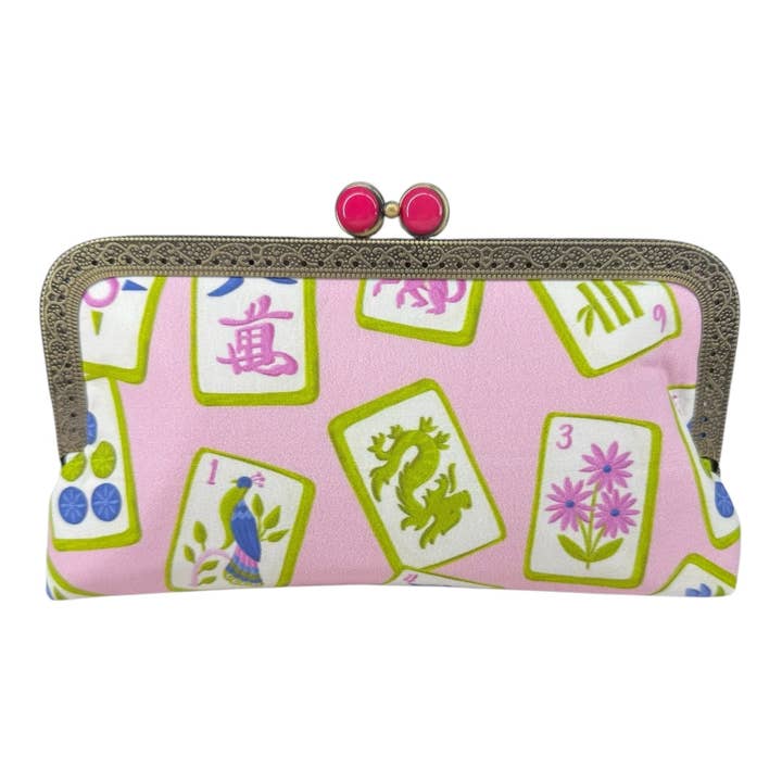 Kiki & Syds - Wholesale Clutch Bag - Women's - Kiki & Syds MIDI Clutch Purse - Dragon Diva5