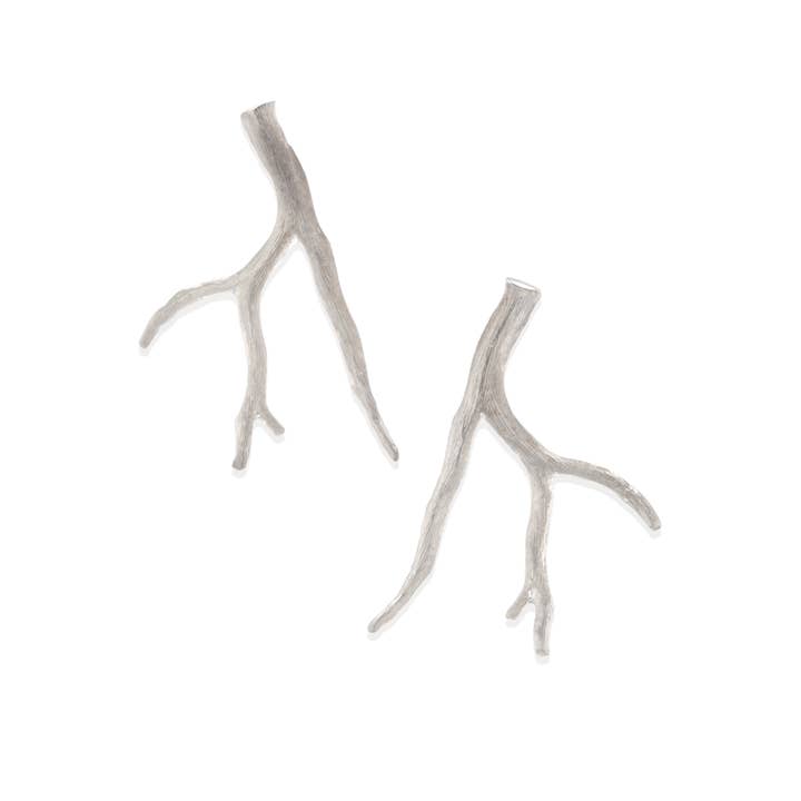 Coral Earrings for wholesale by Mignon Faget