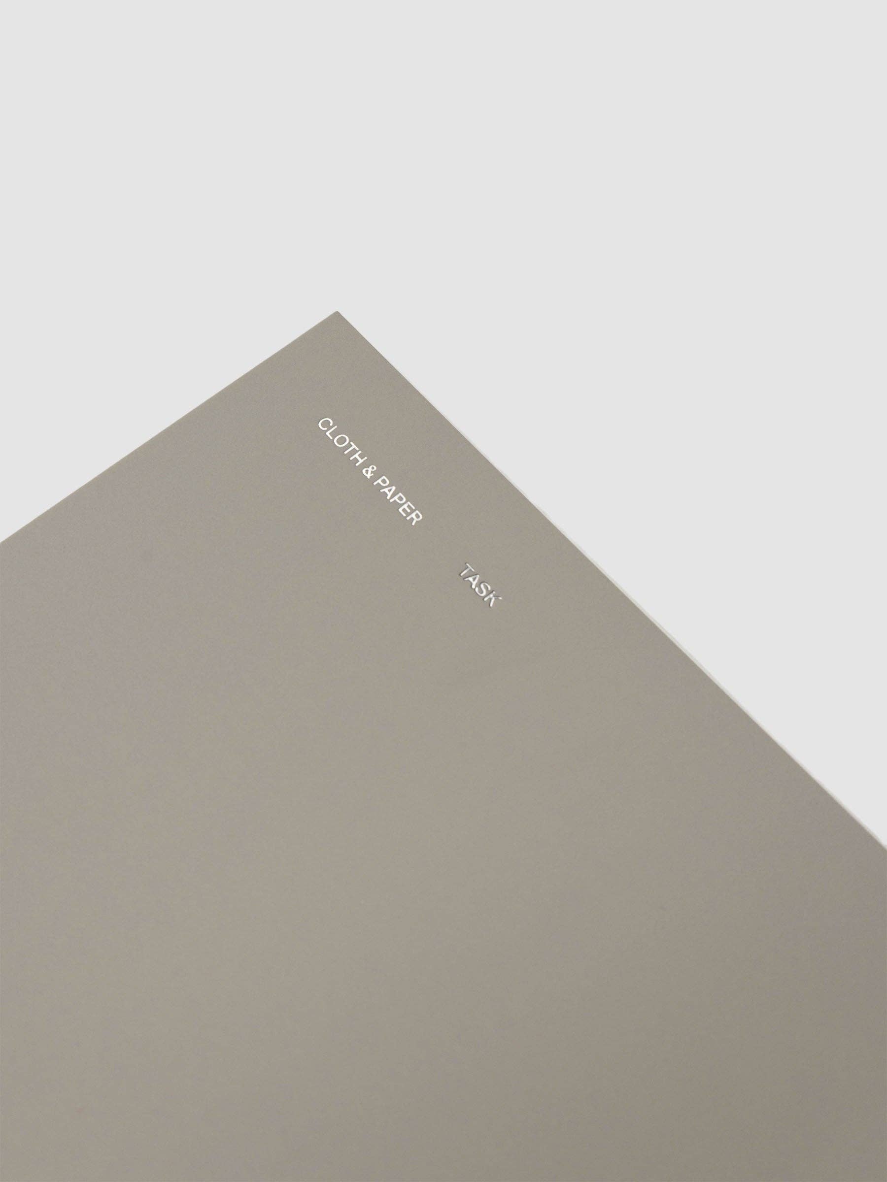 Cloth & Paper - Wholesale Notebook - Spiral Notebook | A525