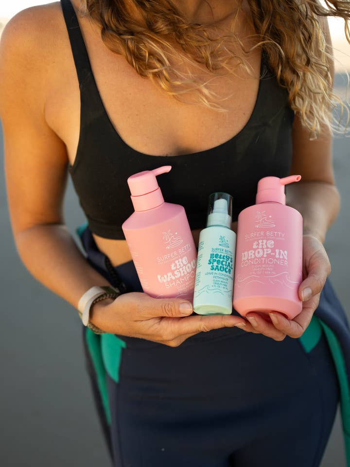 The Betty Bundle for wholesale by Surfer Betty