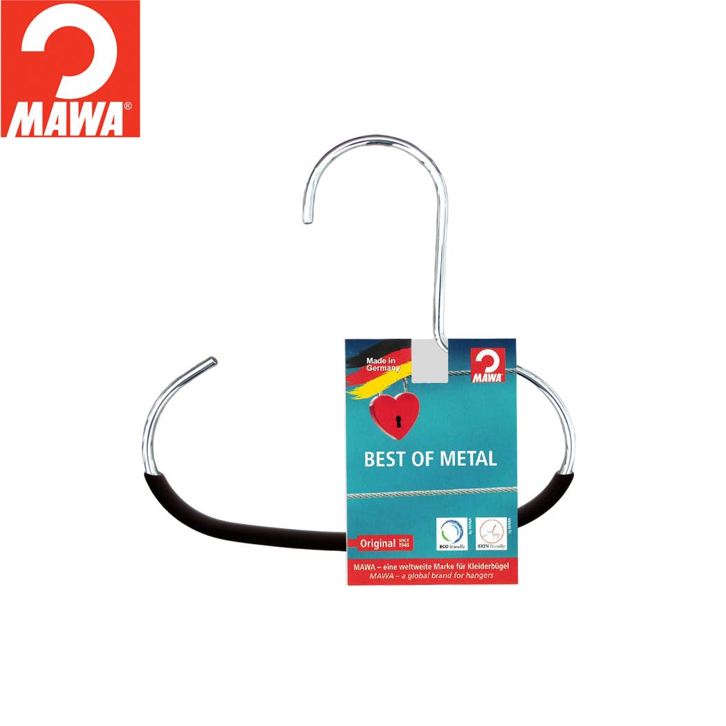 Reston Lloyd - Wholesale Clothes Hangers - MAWA  Scarf Hangers (6 Colors)0