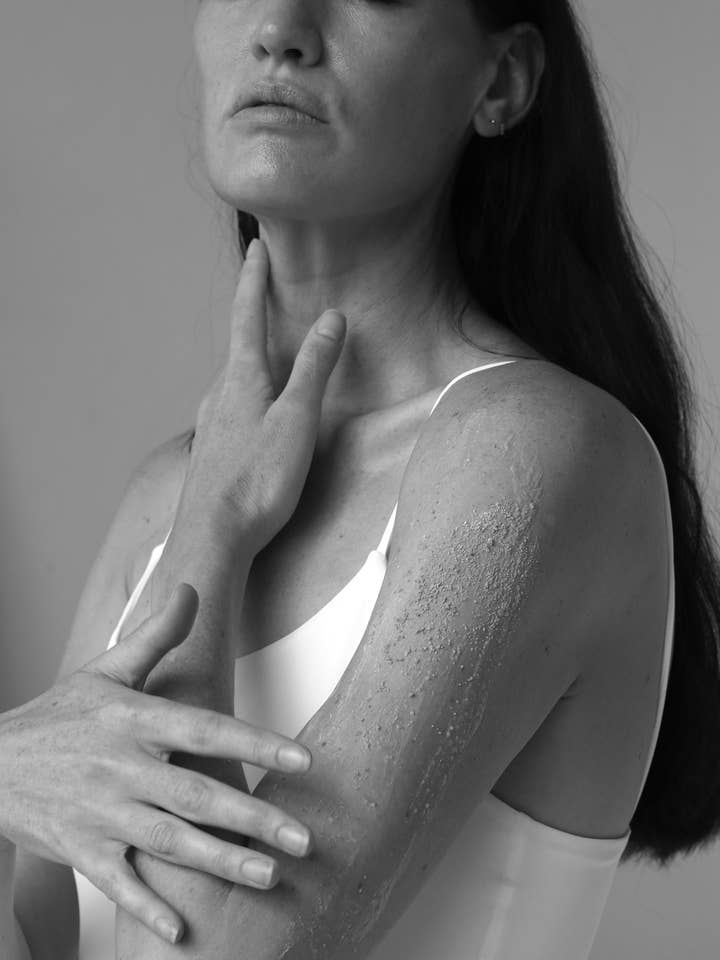 Rejuvenation Body Treatment Scrub for wholesale by Gracious Minds