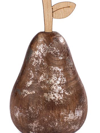 Pear 13 cm PU 12 for wholesale by Baden Collection