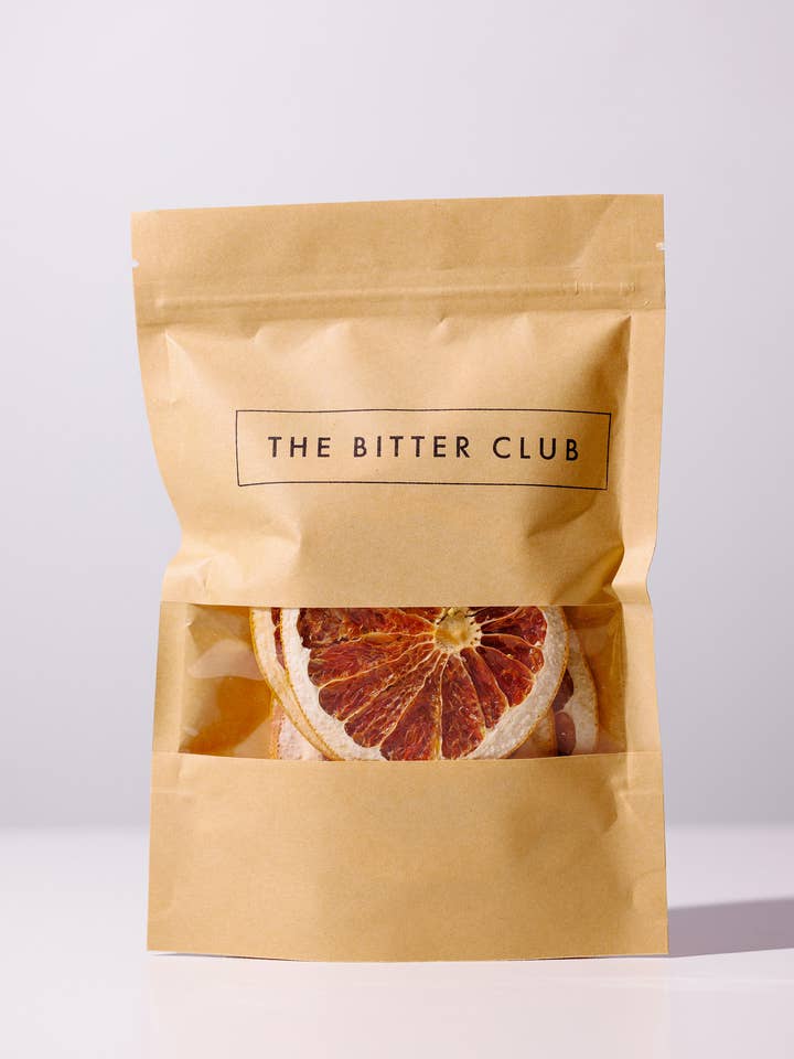 Grapefruit Garnish Pack for wholesale by The Bitter Club