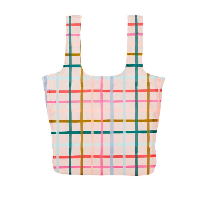 Talking Out of Turn - Wholesale Tote Bag - Women's - Large Twist and Shouts