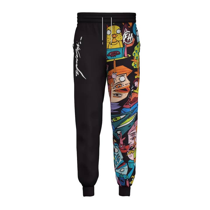 Amor Sweatpants for wholesale by FreshHoods