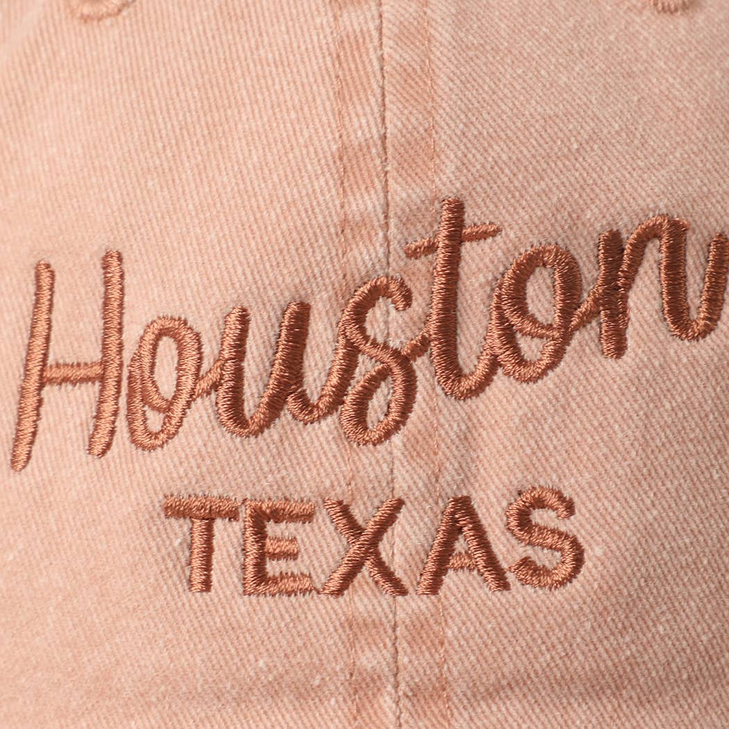 Fashion City – Boné de beisebol - Unissexo por atacado – Chapéu Lavado com Pigmento Personalizado – Bordado de Cidade e Estado21