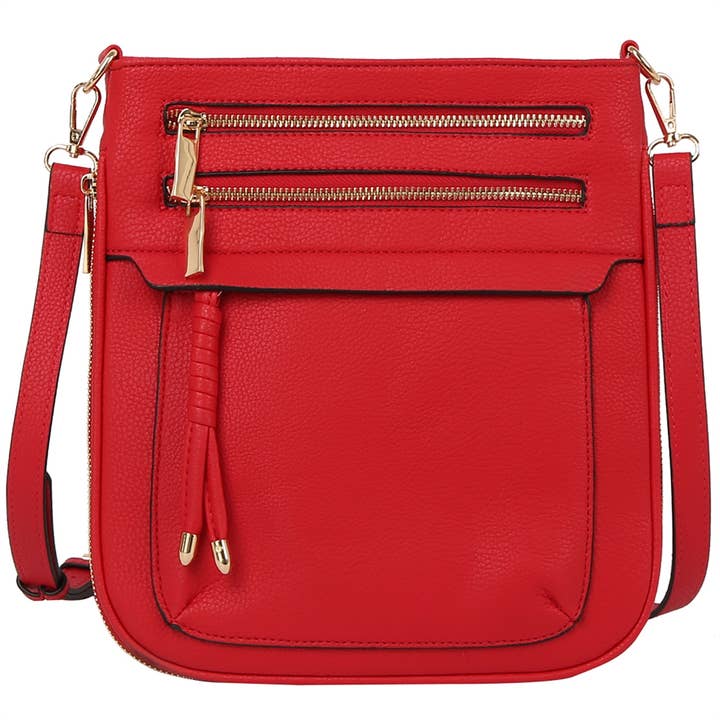 CROSSBODY BAG for wholesale by MIMO LA INC