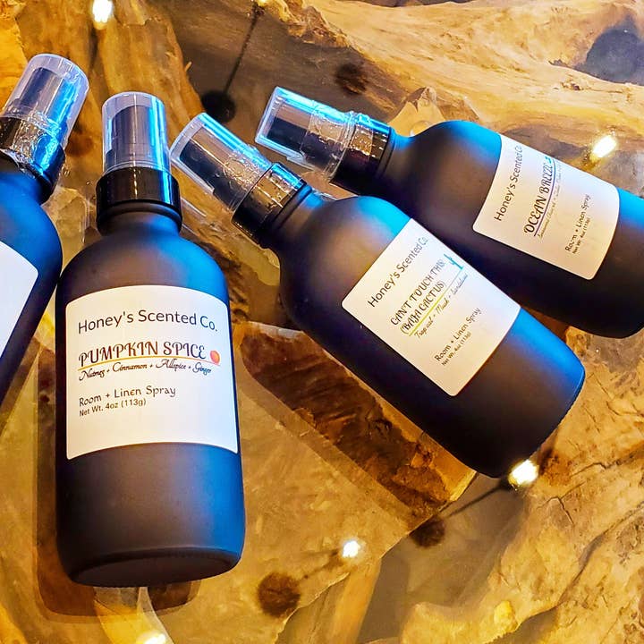 Honey's Scented Company – wholesale Rums- och linnespray – RUM + LINNE SPRAY