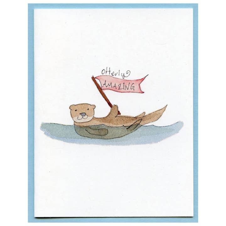 Otterly incredibile per la vendita all'ingrosso da parte di Zucchini Fish