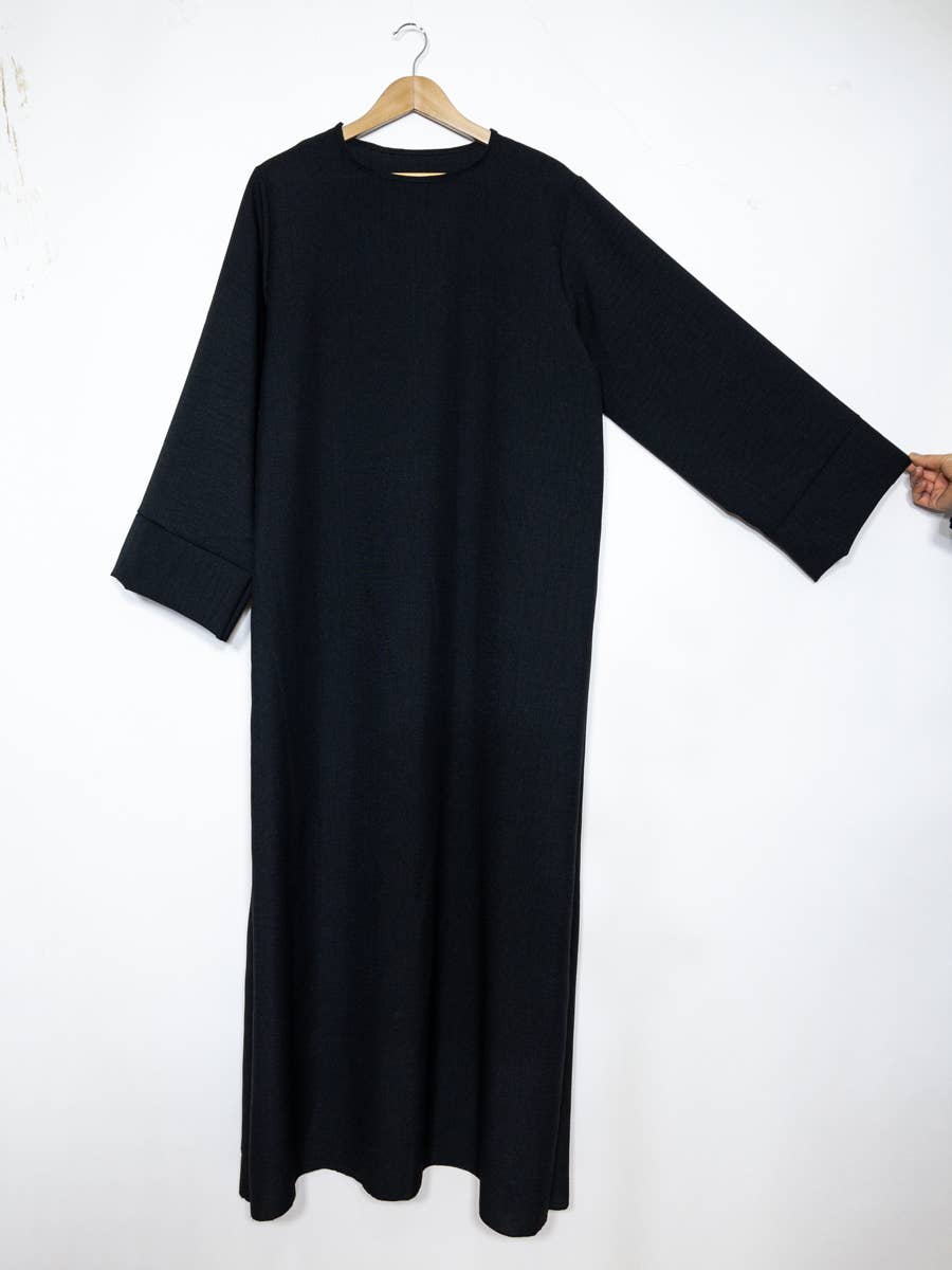 IDEAL OUTFIT – Großhandel Kaftan – Damen – Lange große Abaya mit weitem Ärmel Ref:2352LIN0